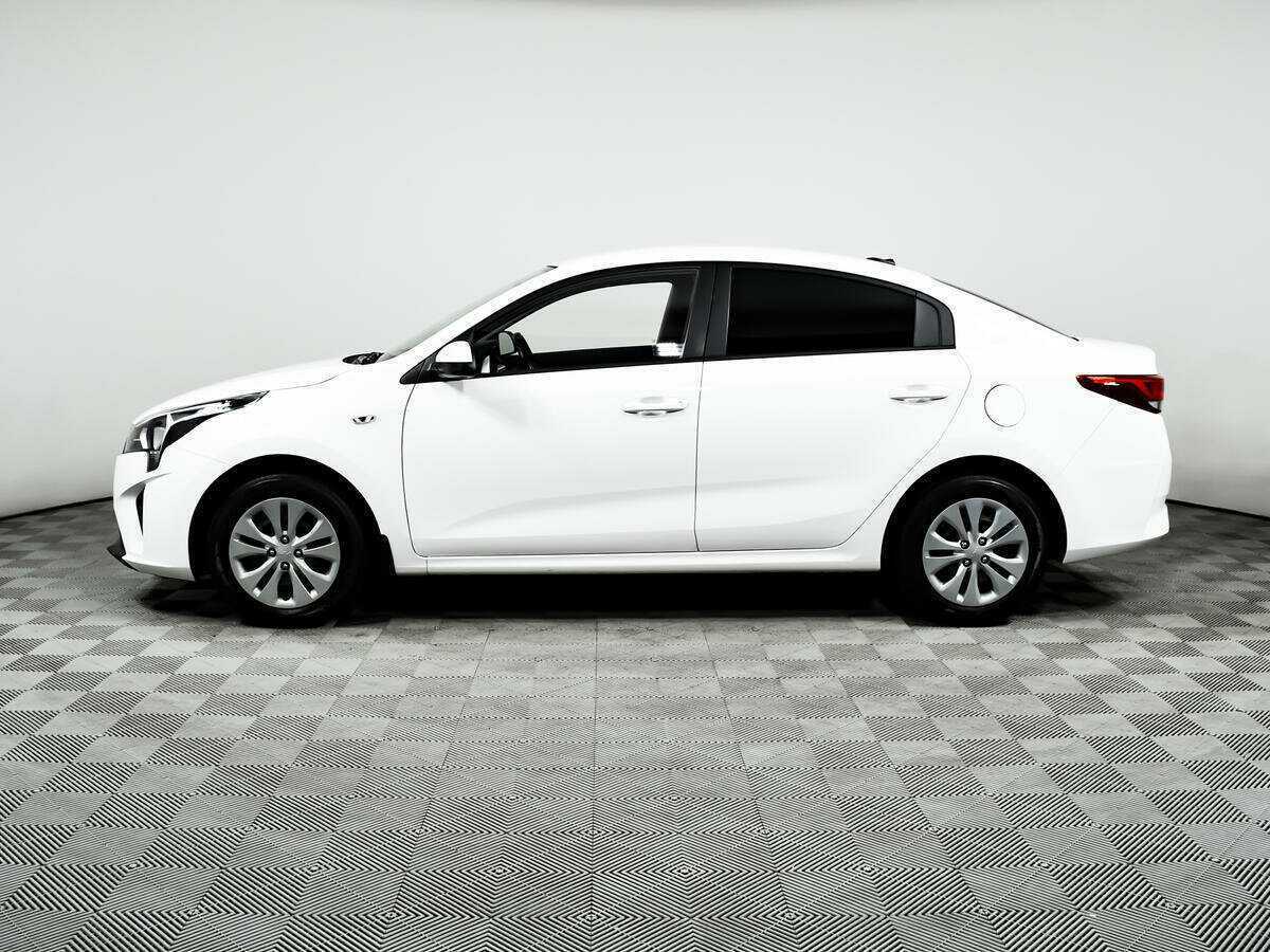 Купить Kia Rio с пробегом. Фото: #7