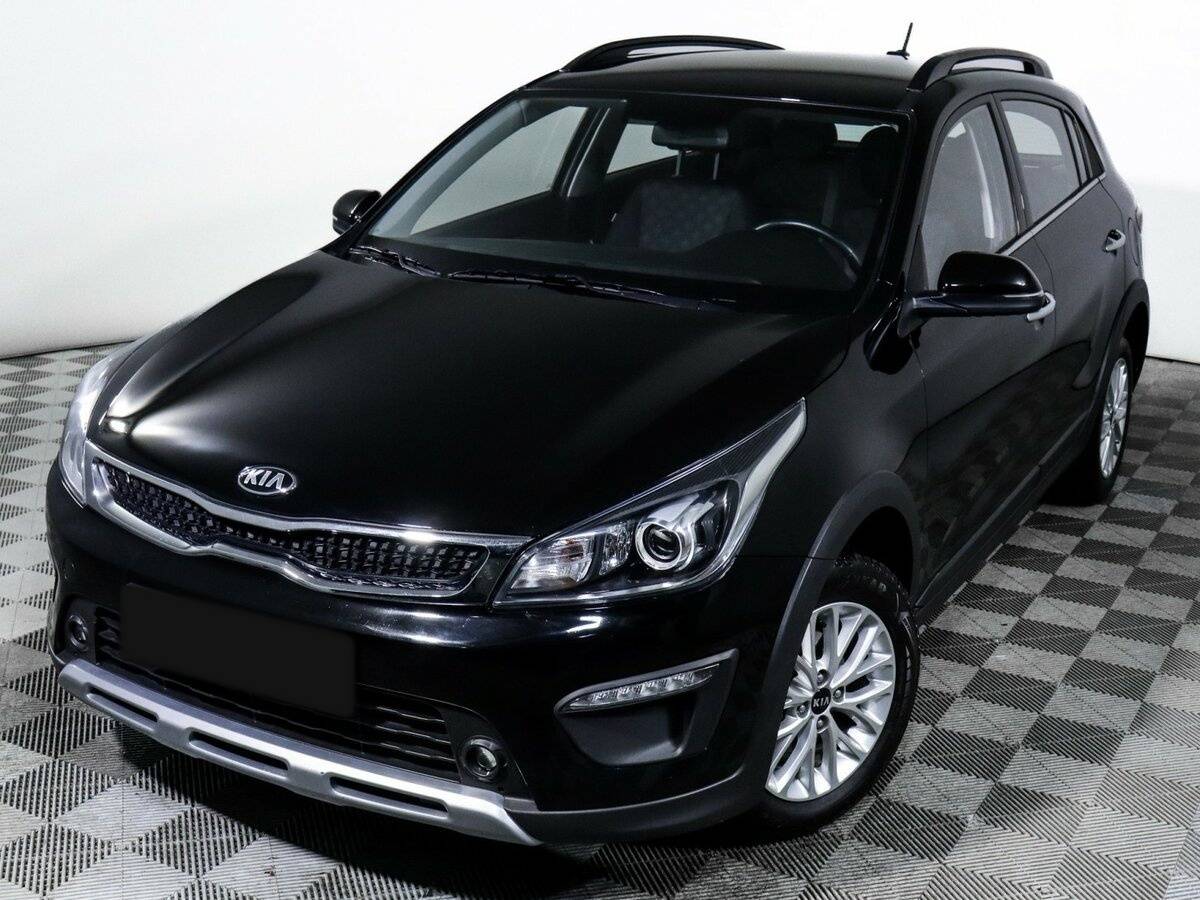 Купить Kia Rio с пробегом. Фото: #15