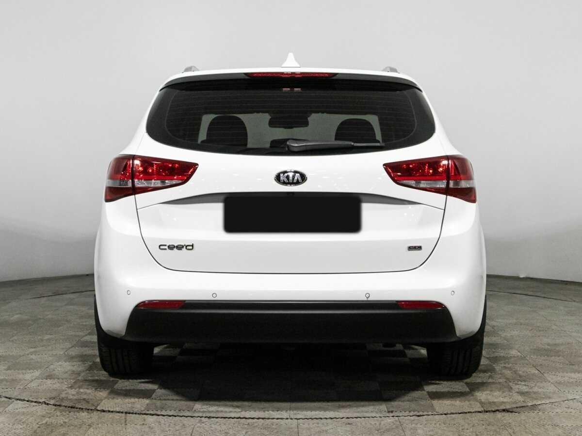 Купить Kia Ceed с пробегом. Фото: #5