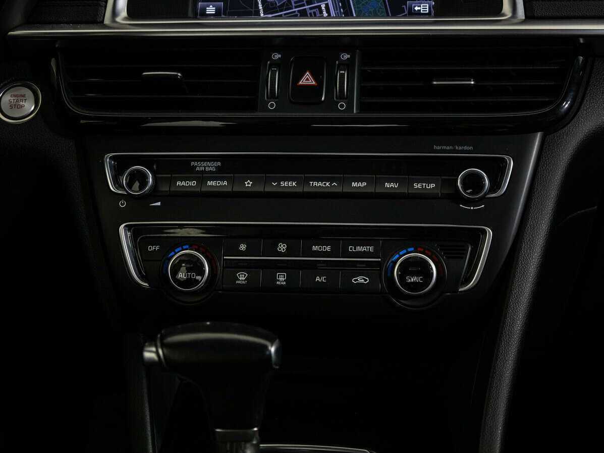 Купить Kia Optima с пробегом. Фото: #18