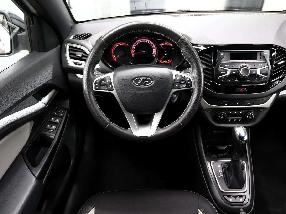 Купить Lada (ВАЗ) Vesta с пробегом. Фото: #16