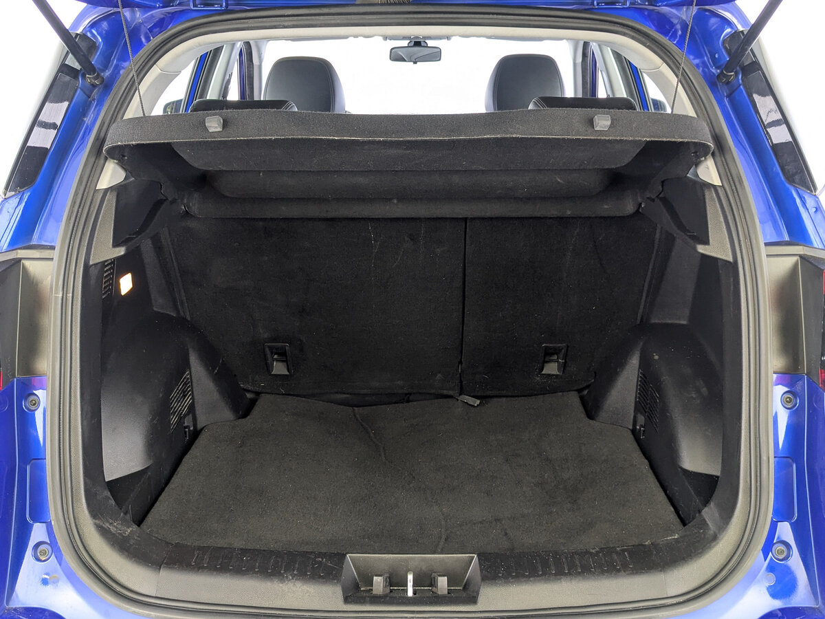 Купить Chery Tiggo 4 с пробегом. Фото: #9