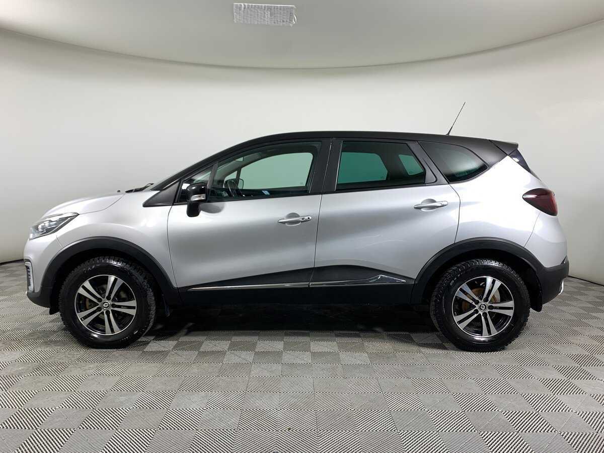 Купить Renault Kaptur с пробегом. Фото: #7