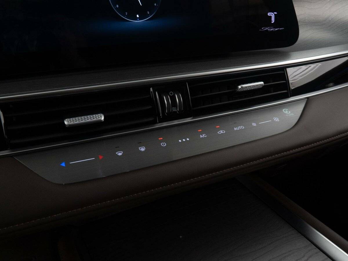 Купить Chery Tiggo 8 Pro с пробегом. Фото: #23