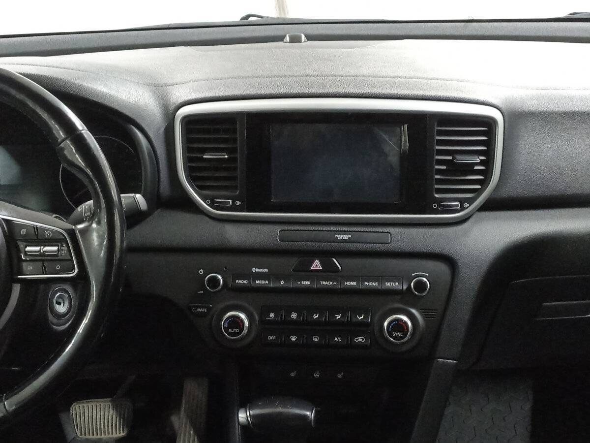 Купить Kia Sportage с пробегом. Фото: #14