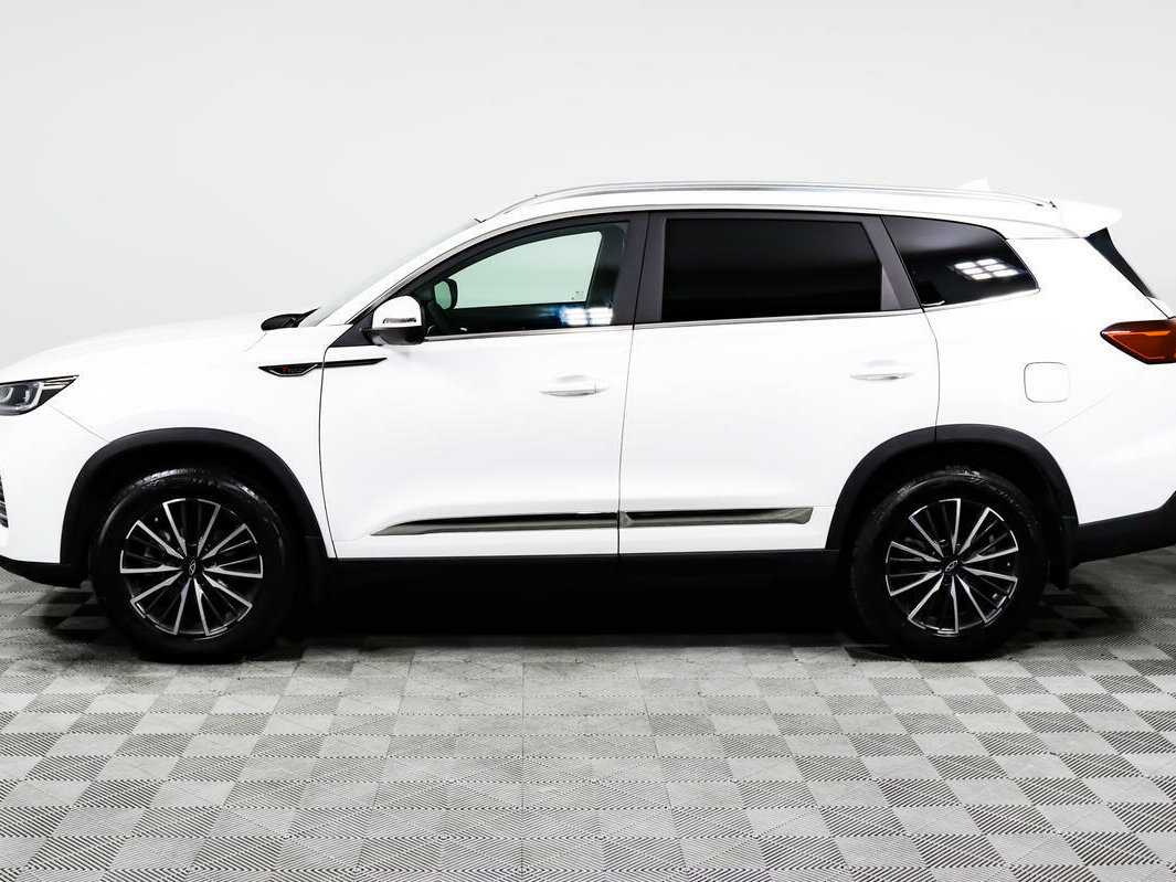 Купить Chery Tiggo 8 Pro Max с пробегом. Фото: #7
