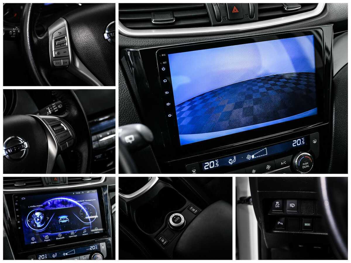 Купить Nissan Qashqai с пробегом. Фото: #16