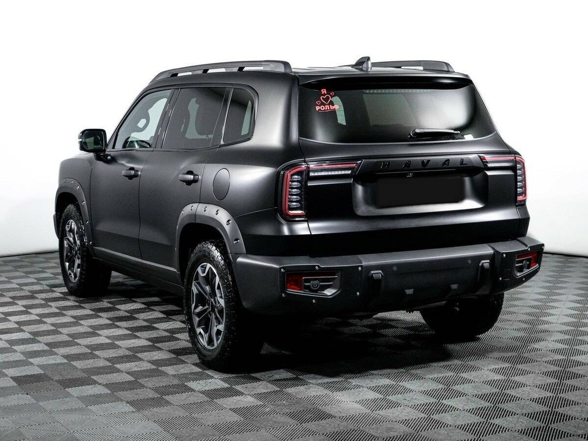 Купить Haval Dargo с пробегом. Фото: #6