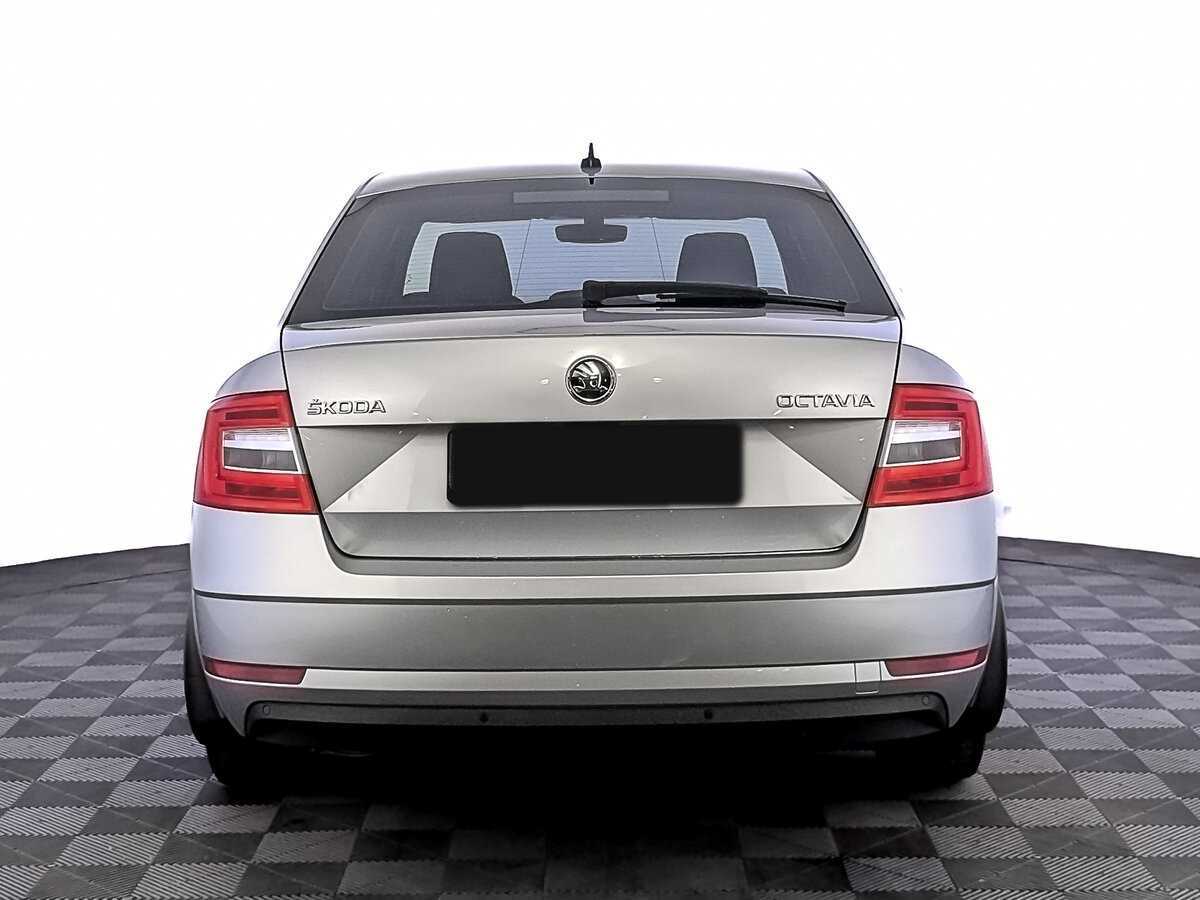 Купить Skoda Octavia с пробегом. Фото: #5