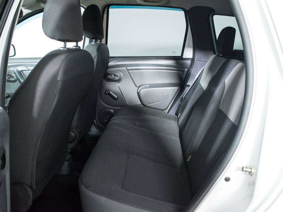 Купить Renault Duster с пробегом. Фото: #9