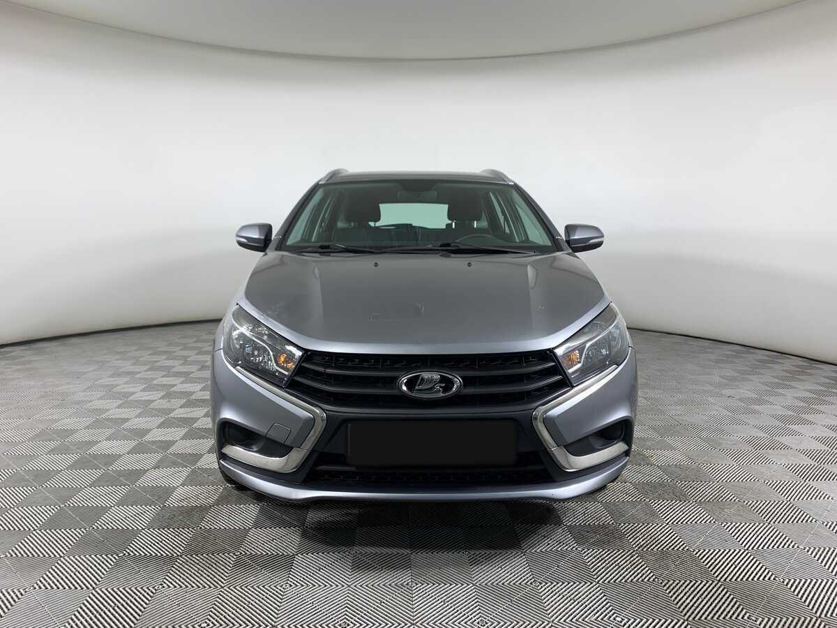 Купить Lada (ВАЗ) Vesta с пробегом. Фото: #1