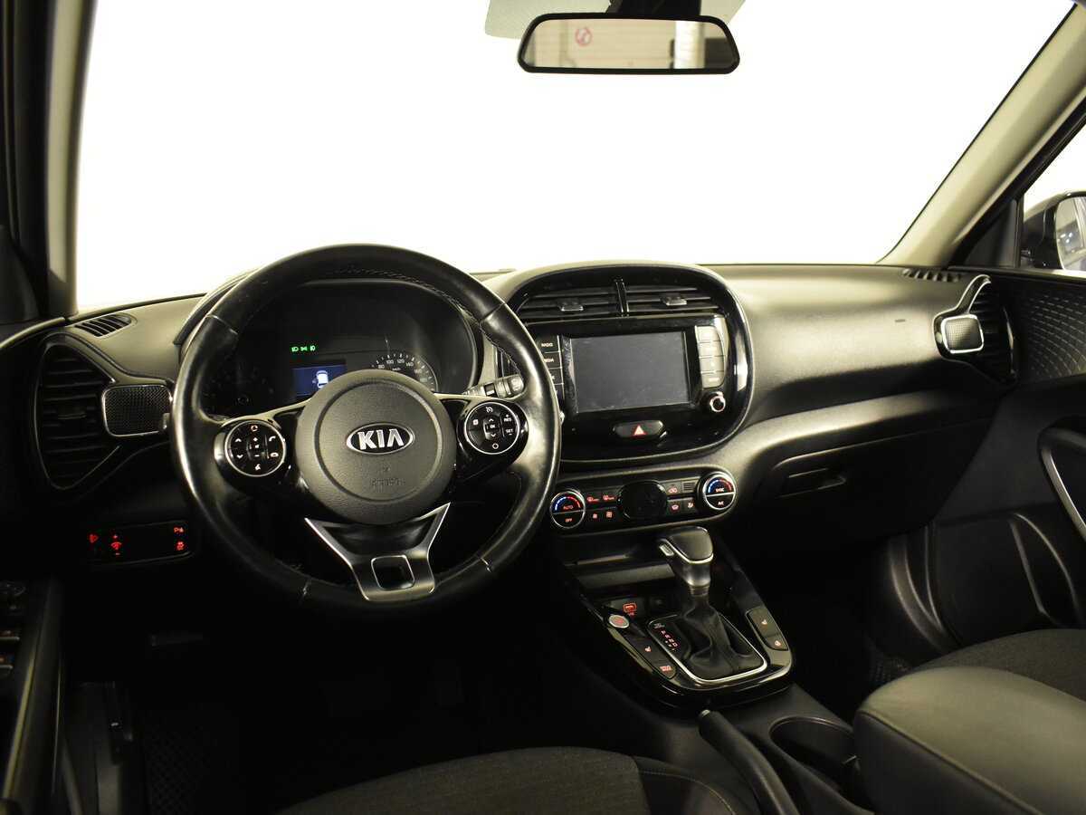 Купить Kia Soul с пробегом. Фото: #13