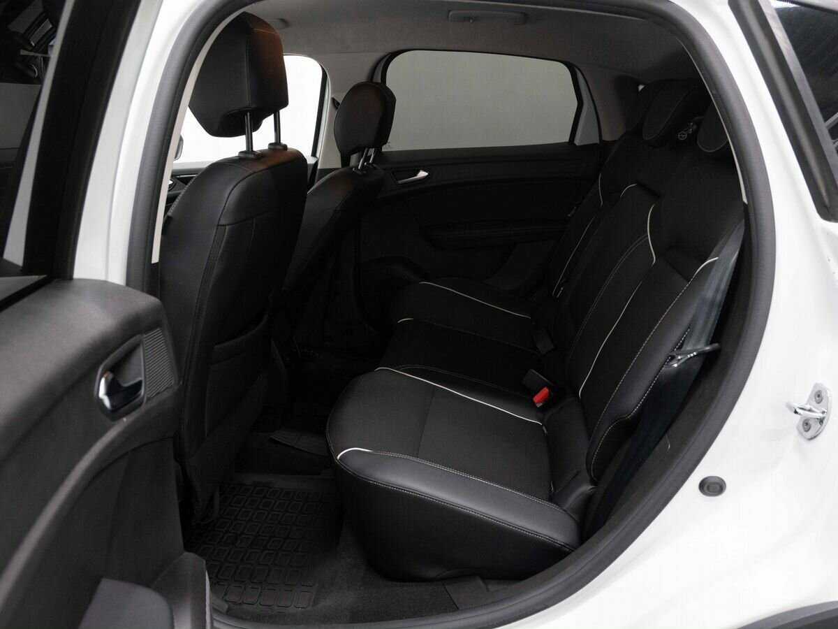 Купить Renault Arkana с пробегом. Фото: #8