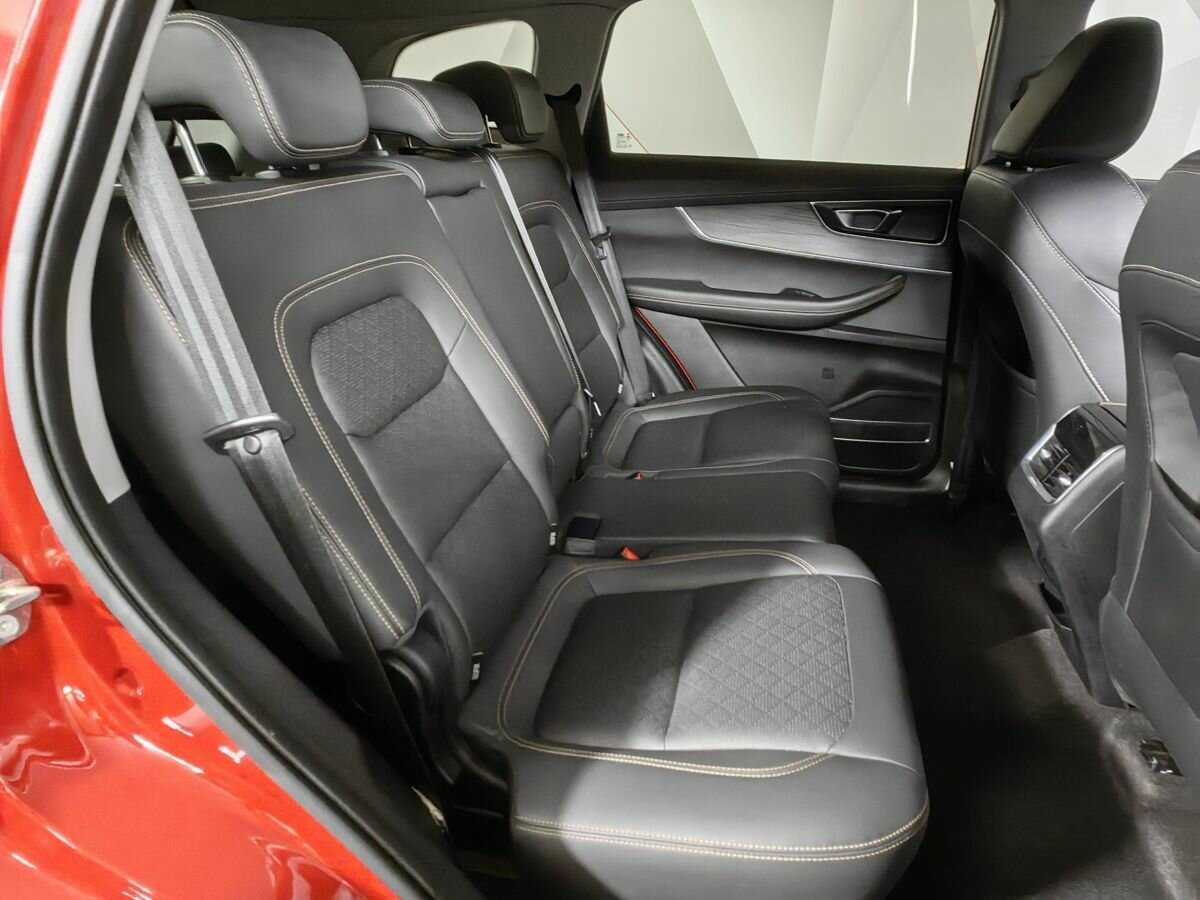 Купить Chery Tiggo 8 с пробегом. Фото: #11