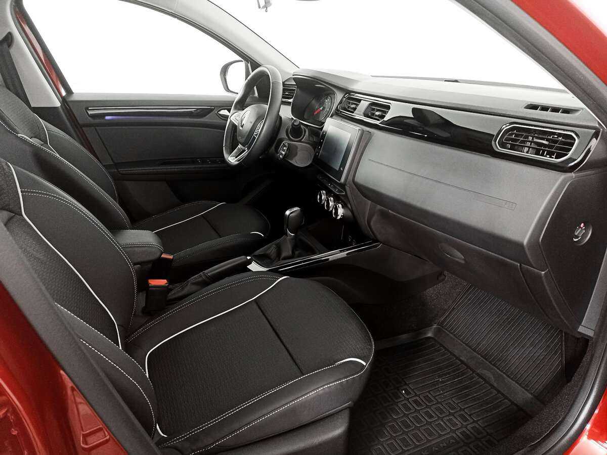 Купить Renault Arkana с пробегом. Фото: #8