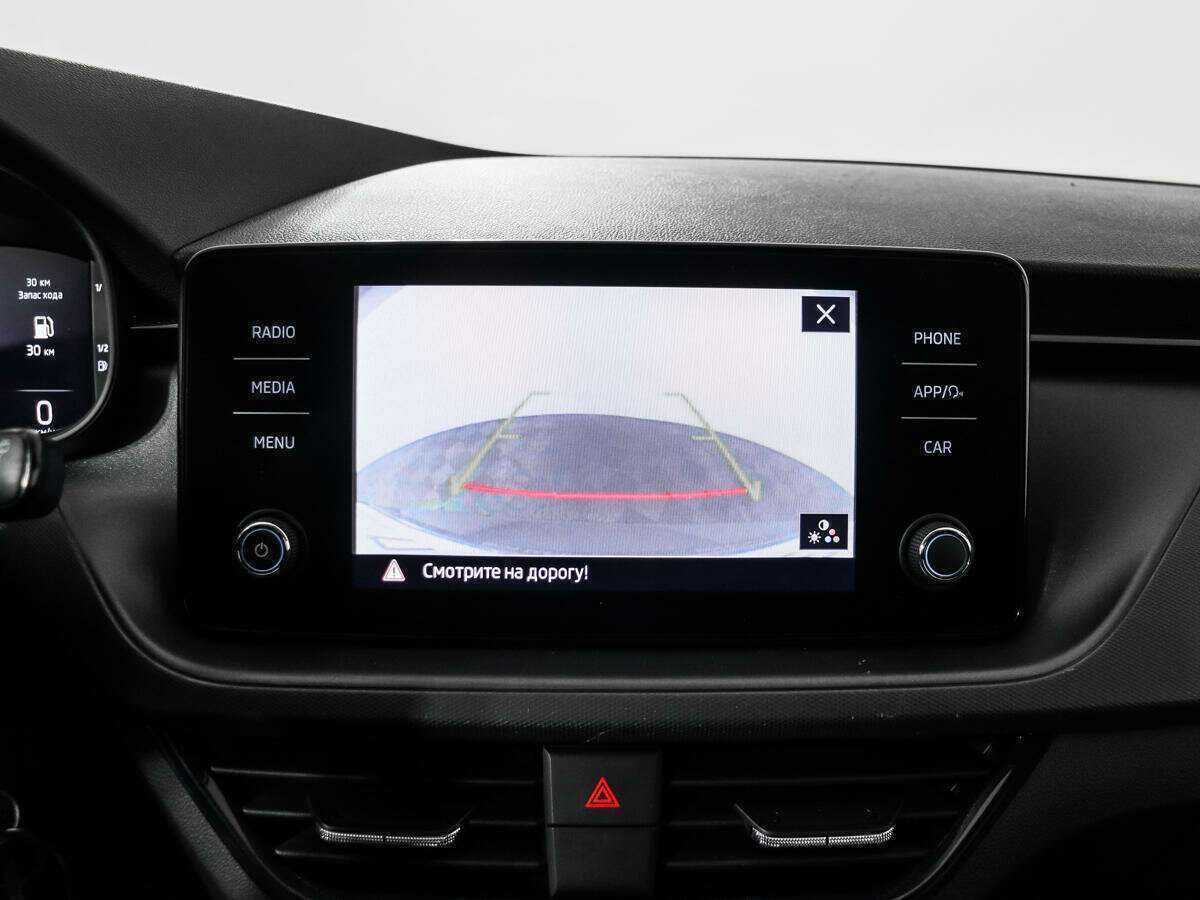 Купить Skoda Rapid с пробегом. Фото: #11