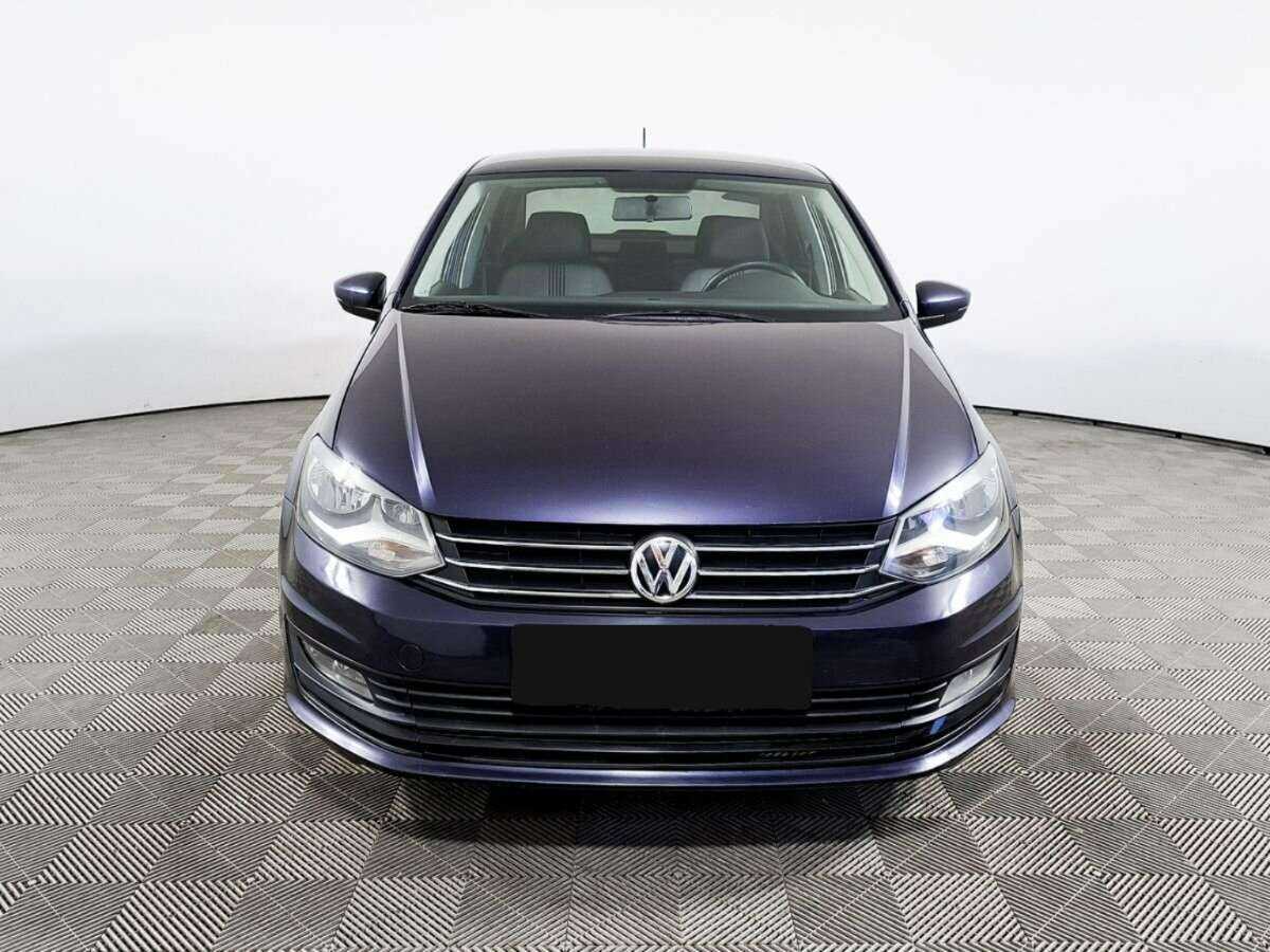 Купить Volkswagen Polo с пробегом. Фото: #1