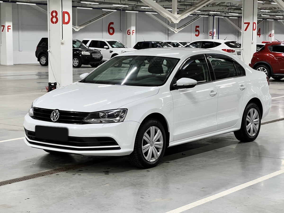Купить Volkswagen Jetta с пробегом. Фото: #0