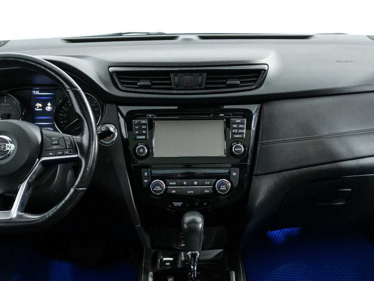 Купить Nissan Qashqai с пробегом. Фото: #13
