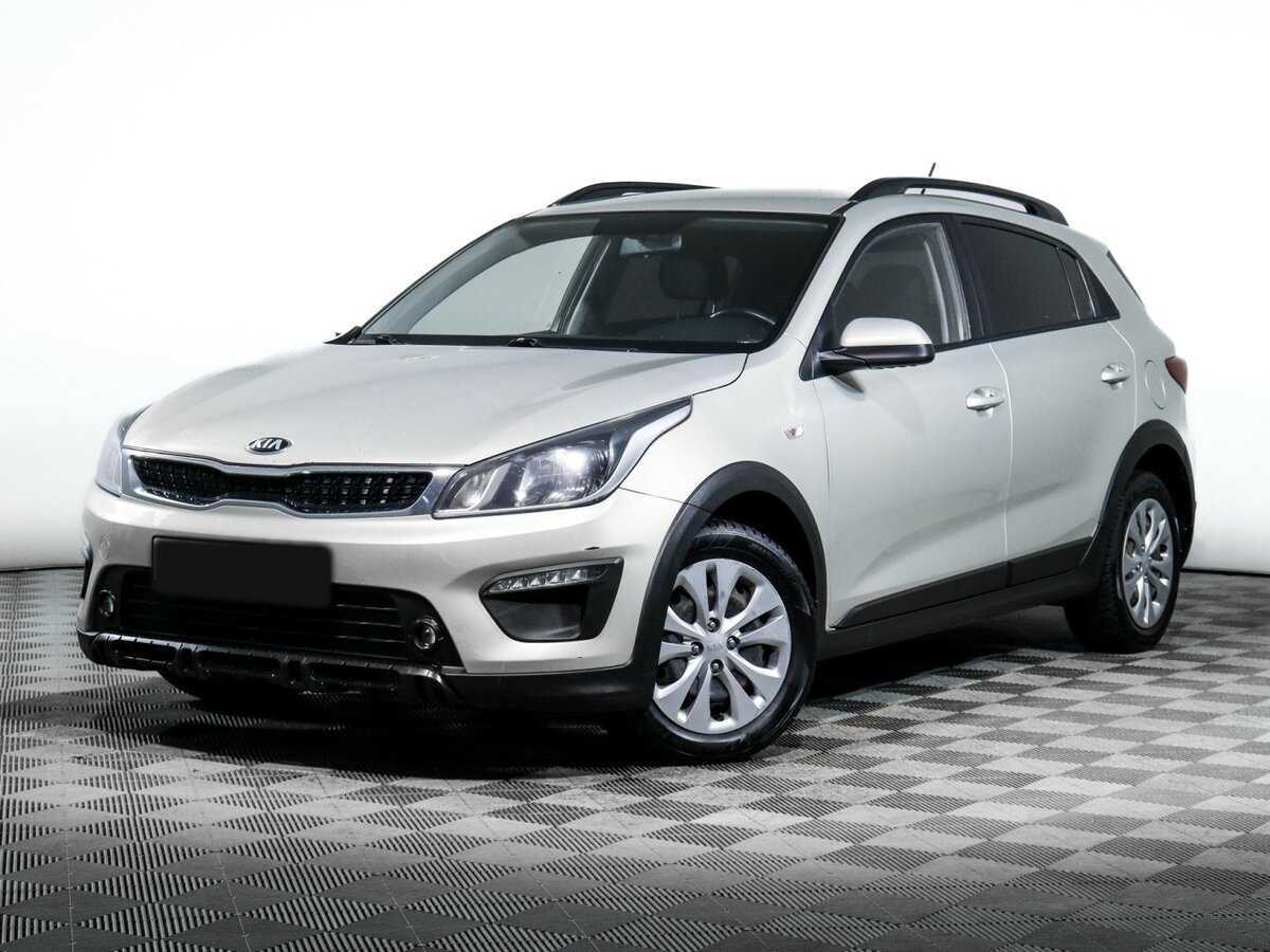 Купить Kia Rio с пробегом. Посмотреть фото