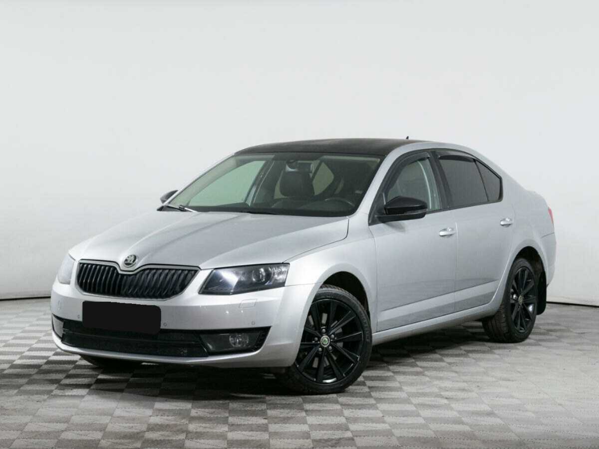 Купить Skoda Octavia с пробегом. Посмотреть фото
