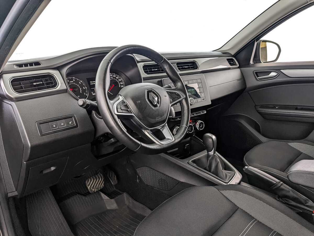 Купить Renault Arkana с пробегом. Фото: #10