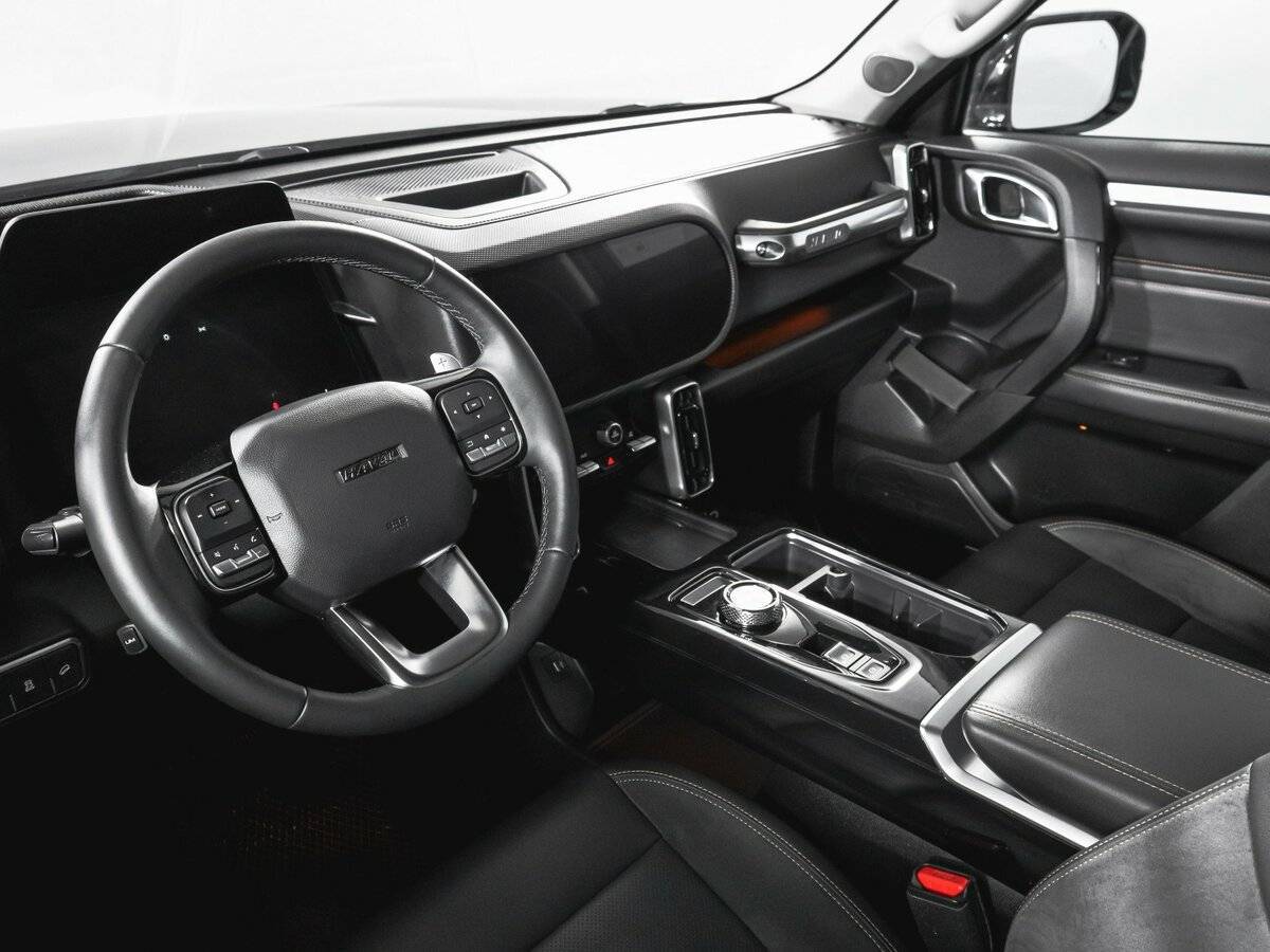 Купить Haval Dargo с пробегом. Фото: #13