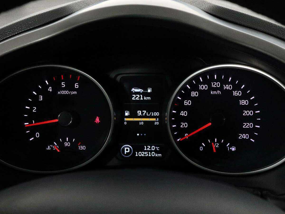 Купить Kia Sportage с пробегом. Фото: #8