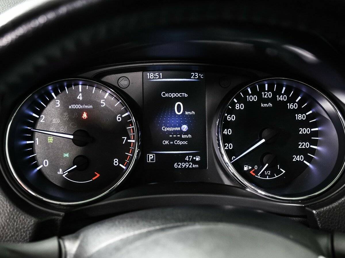 Купить Nissan Qashqai с пробегом. Фото: #9