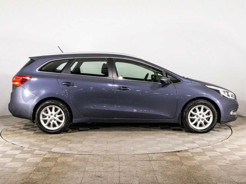 Купить Kia Ceed с пробегом. Фото: #3