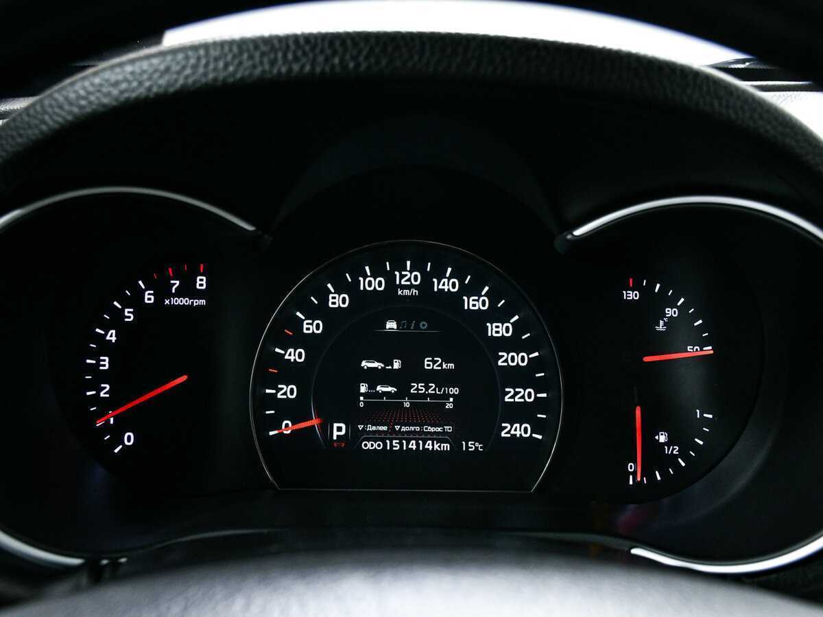 Купить Kia Sorento с пробегом. Фото: #9