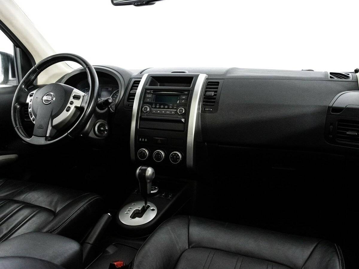 Купить Nissan X-Trail с пробегом. Фото: #8