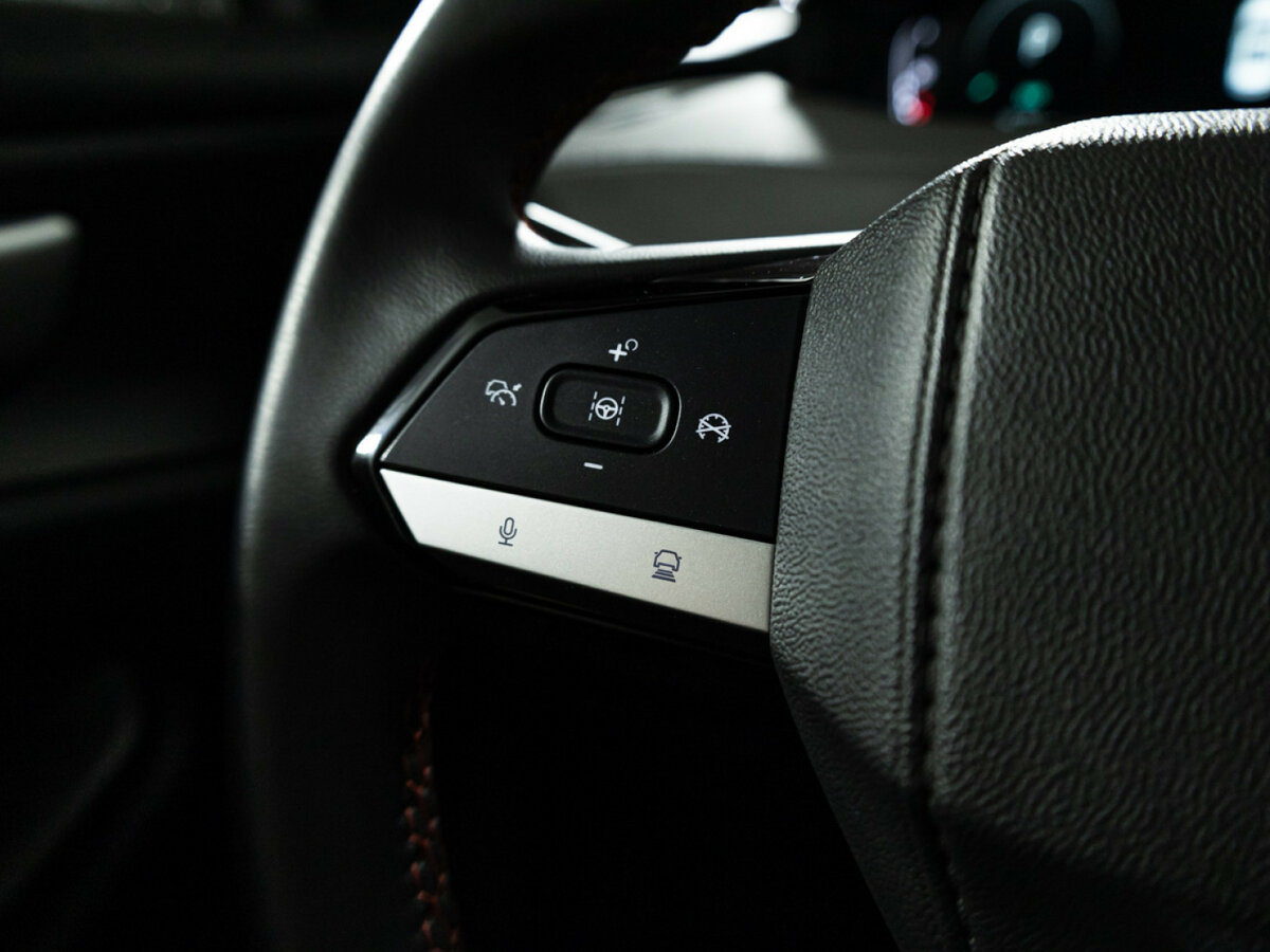 Купить Changan UNI-S (CS55 Plus) с пробегом. Фото: #13