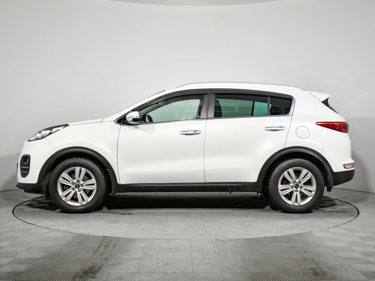Купить Kia Sportage с пробегом. Фото: #6