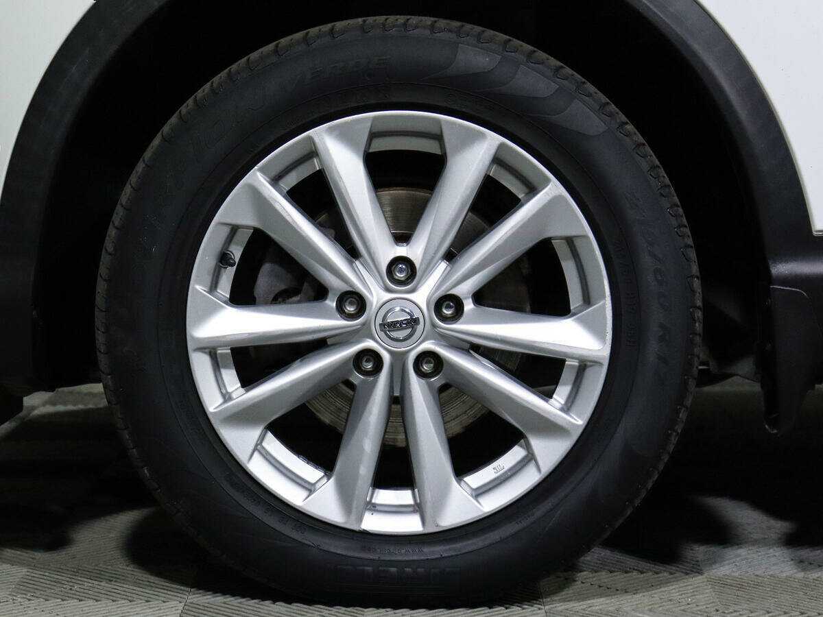 Купить Nissan Qashqai с пробегом. Фото: #13