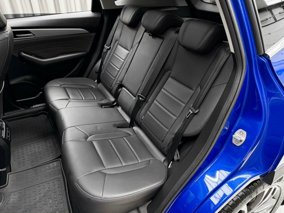 Купить Haval F7 с пробегом. Фото: #7