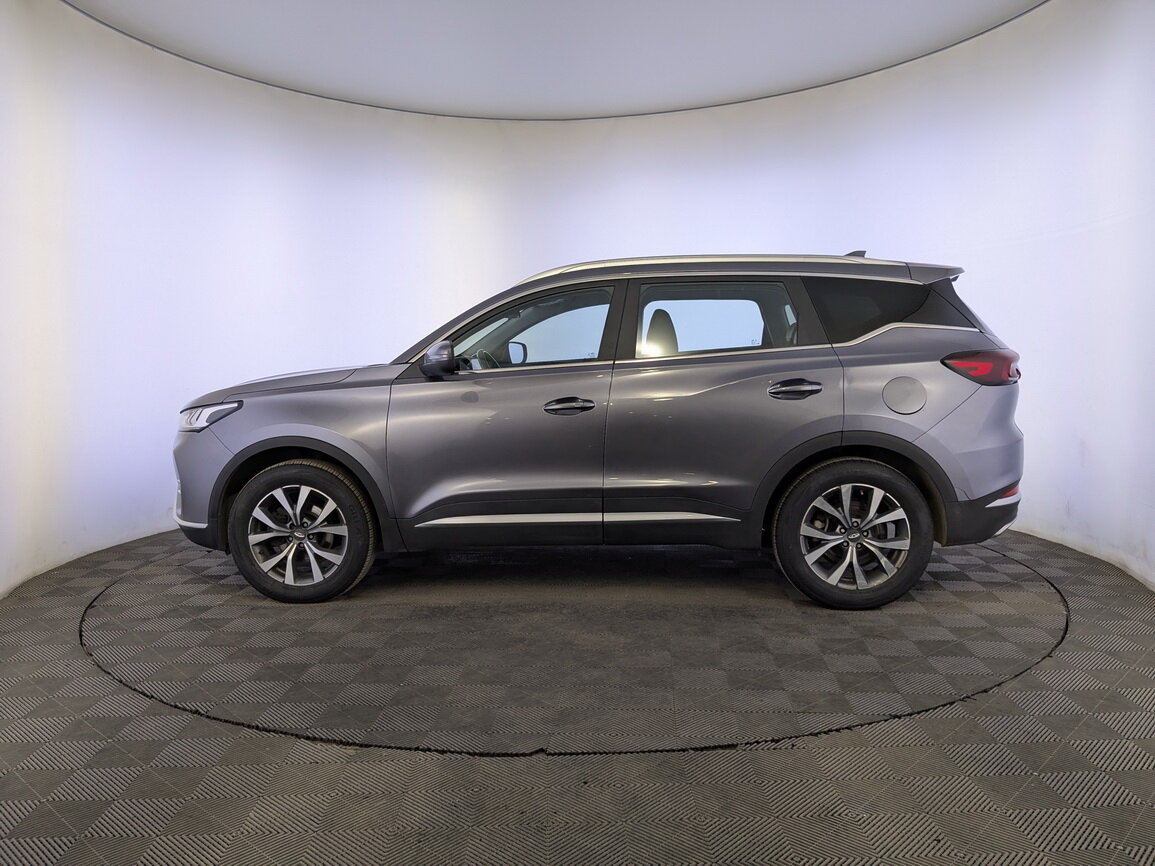 Купить Chery Tiggo 7 Pro с пробегом. Фото: #7