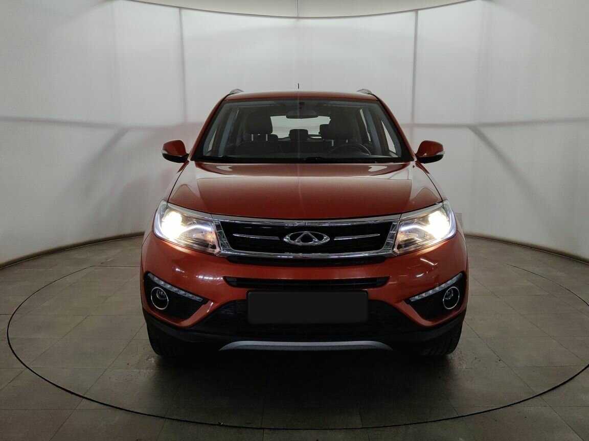 Купить Chery Tiggo 5 с пробегом. Фото: #28