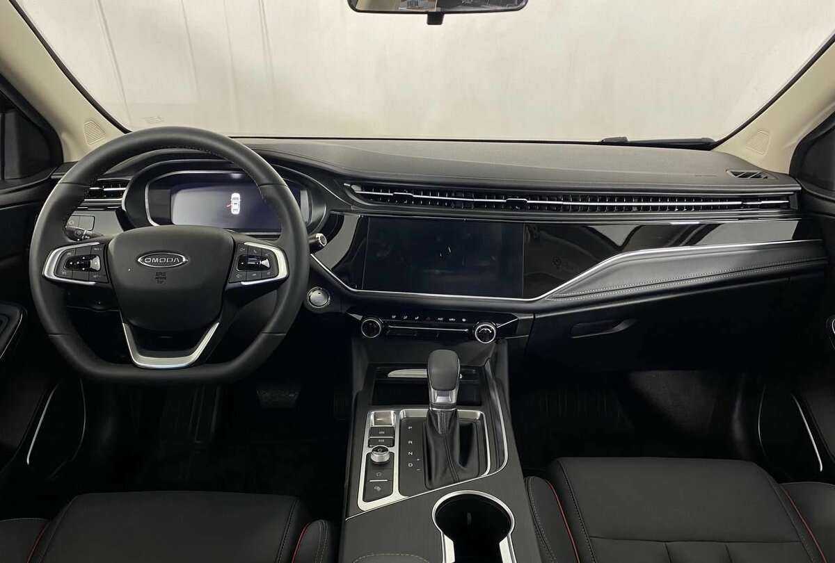 Купить OMODA S5 с пробегом. Фото: #10