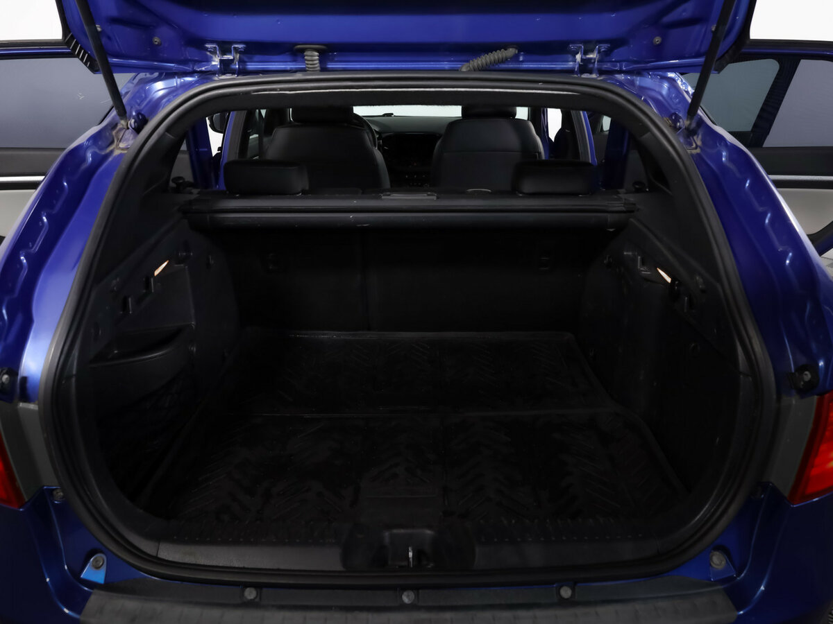 Купить Lada (ВАЗ) Vesta с пробегом. Фото: #20