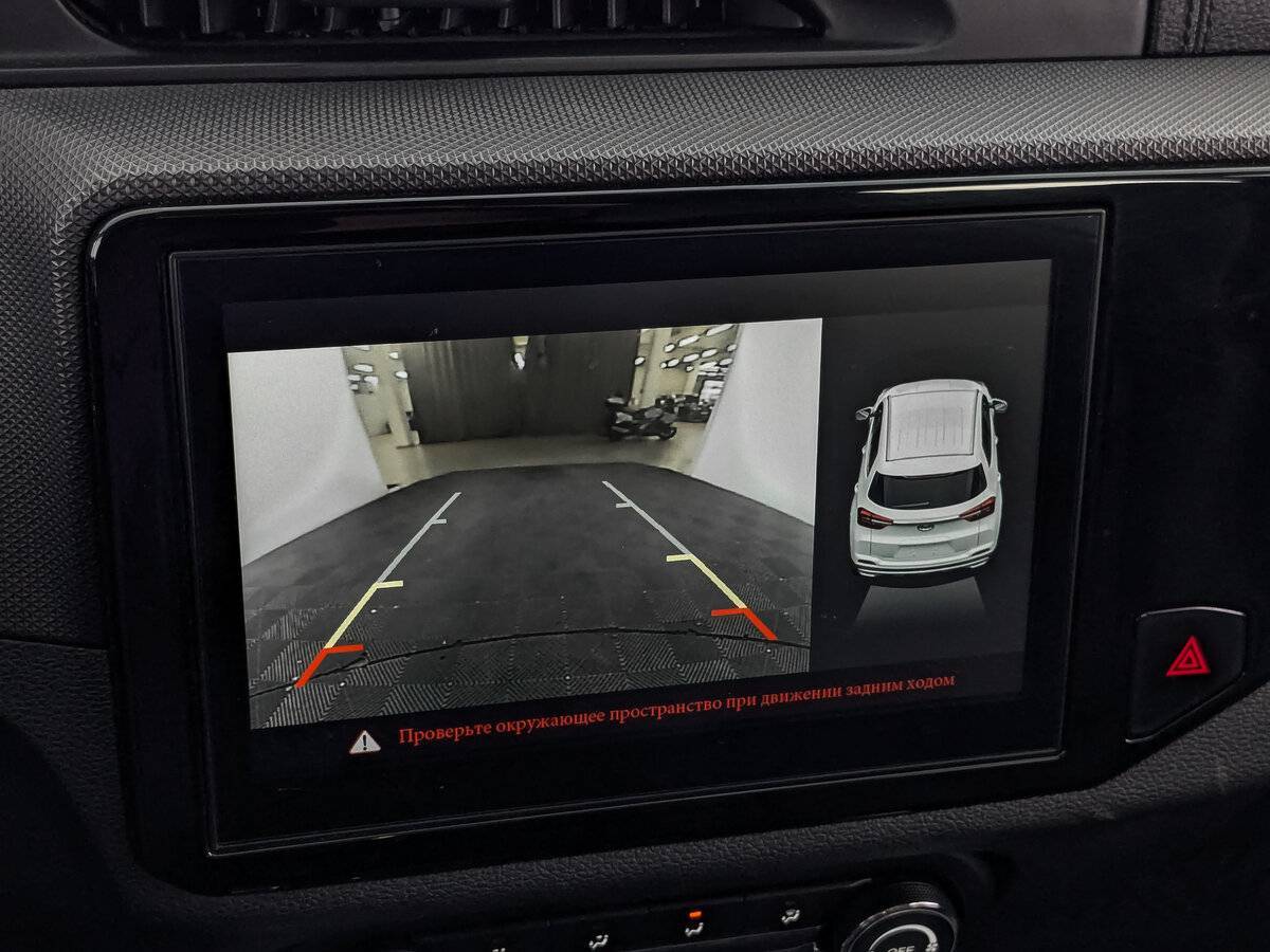 Купить Chery Tiggo 4 с пробегом. Фото: #26