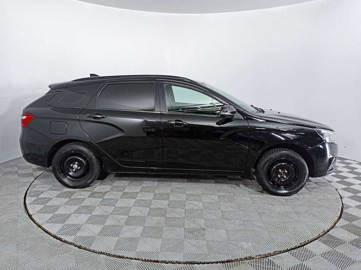 Купить Lada (ВАЗ) Vesta с пробегом. Фото: #3