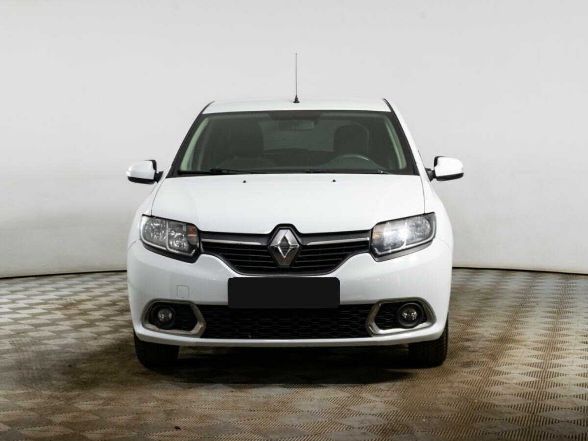 Купить Renault Sandero с пробегом. Фото: #1