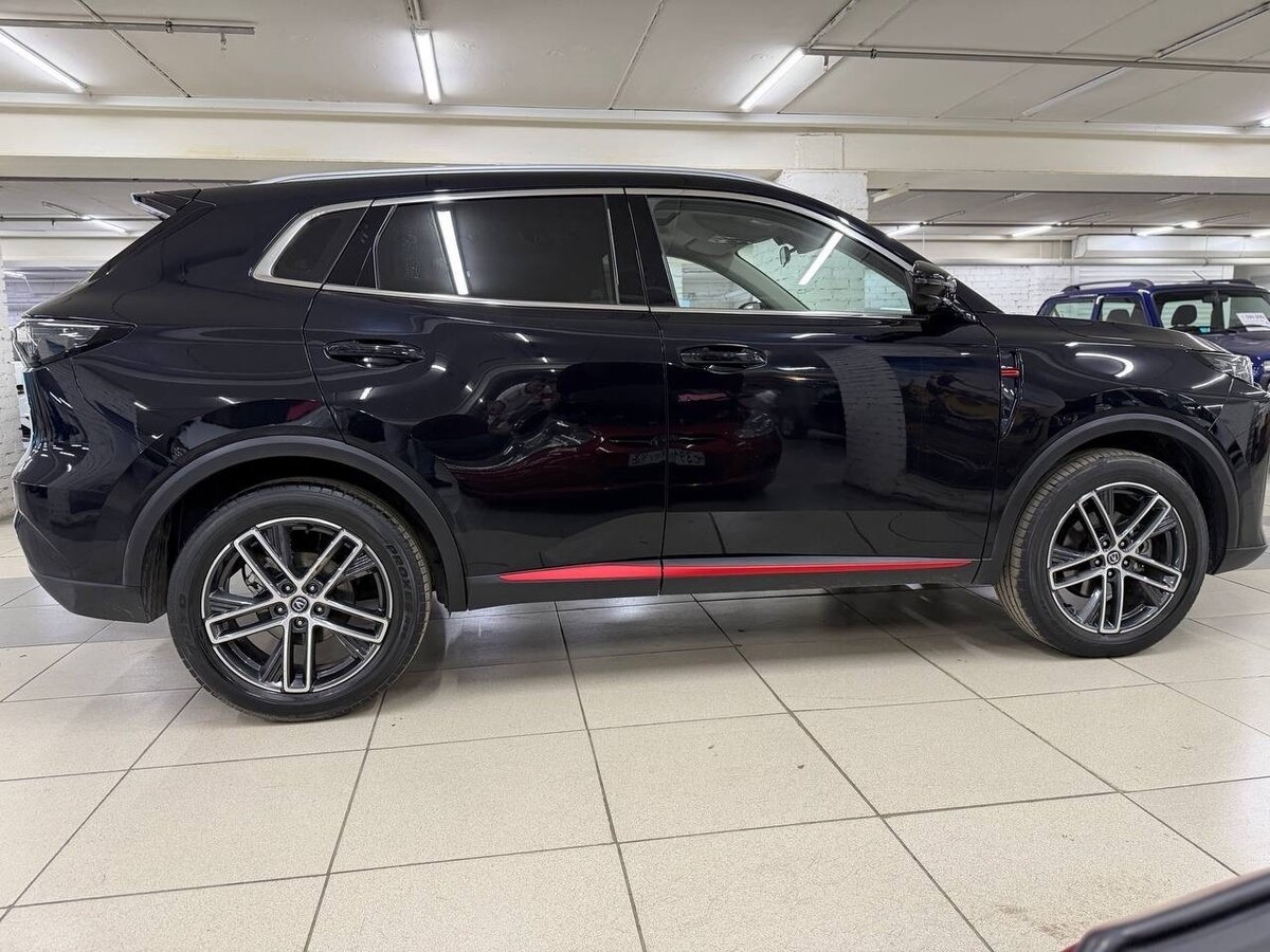 Купить Changan UNI-S (CS55 Plus) с пробегом. Фото: #4