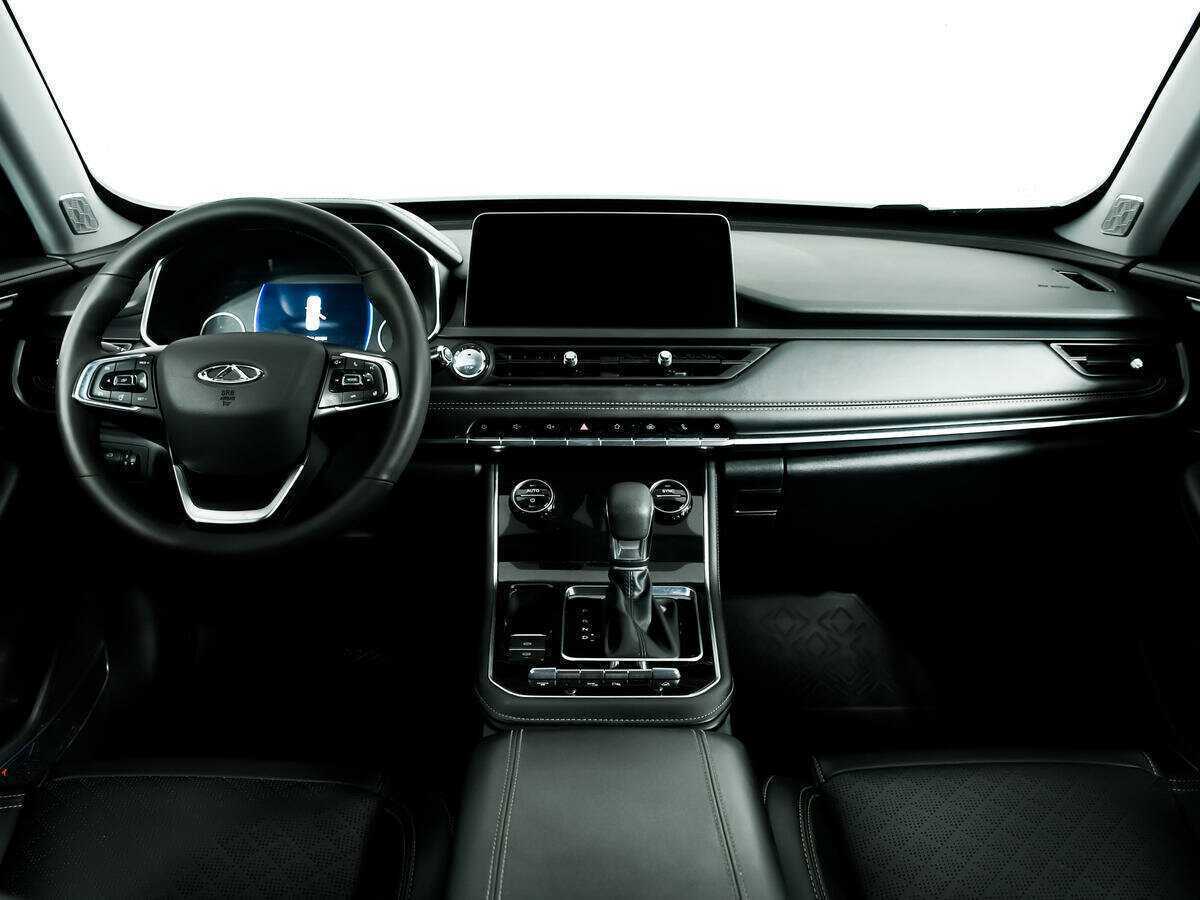 Купить Chery Tiggo 8 Pro с пробегом. Фото: #10