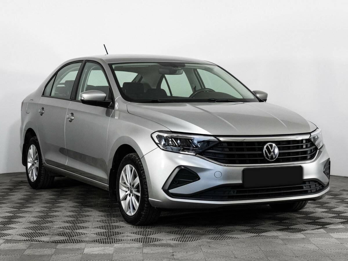 Купить Volkswagen Polo с пробегом. Фото: #2