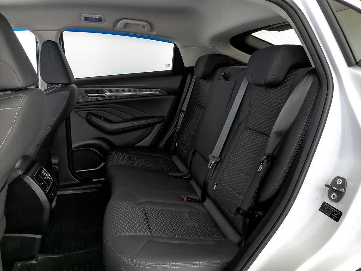 Купить Haval F7x с пробегом. Фото: #11