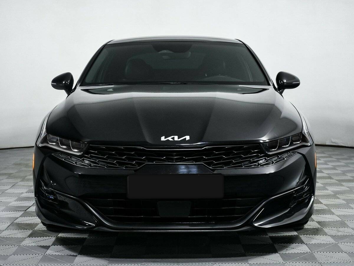 Купить Kia K5 с пробегом. Фото: #1