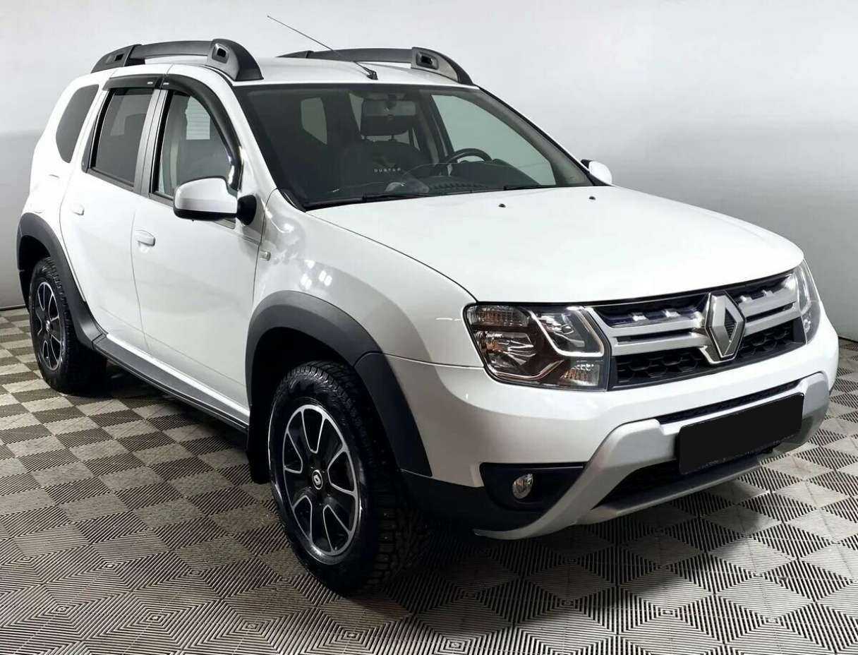 Купить Renault Duster с пробегом. Посмотреть фото