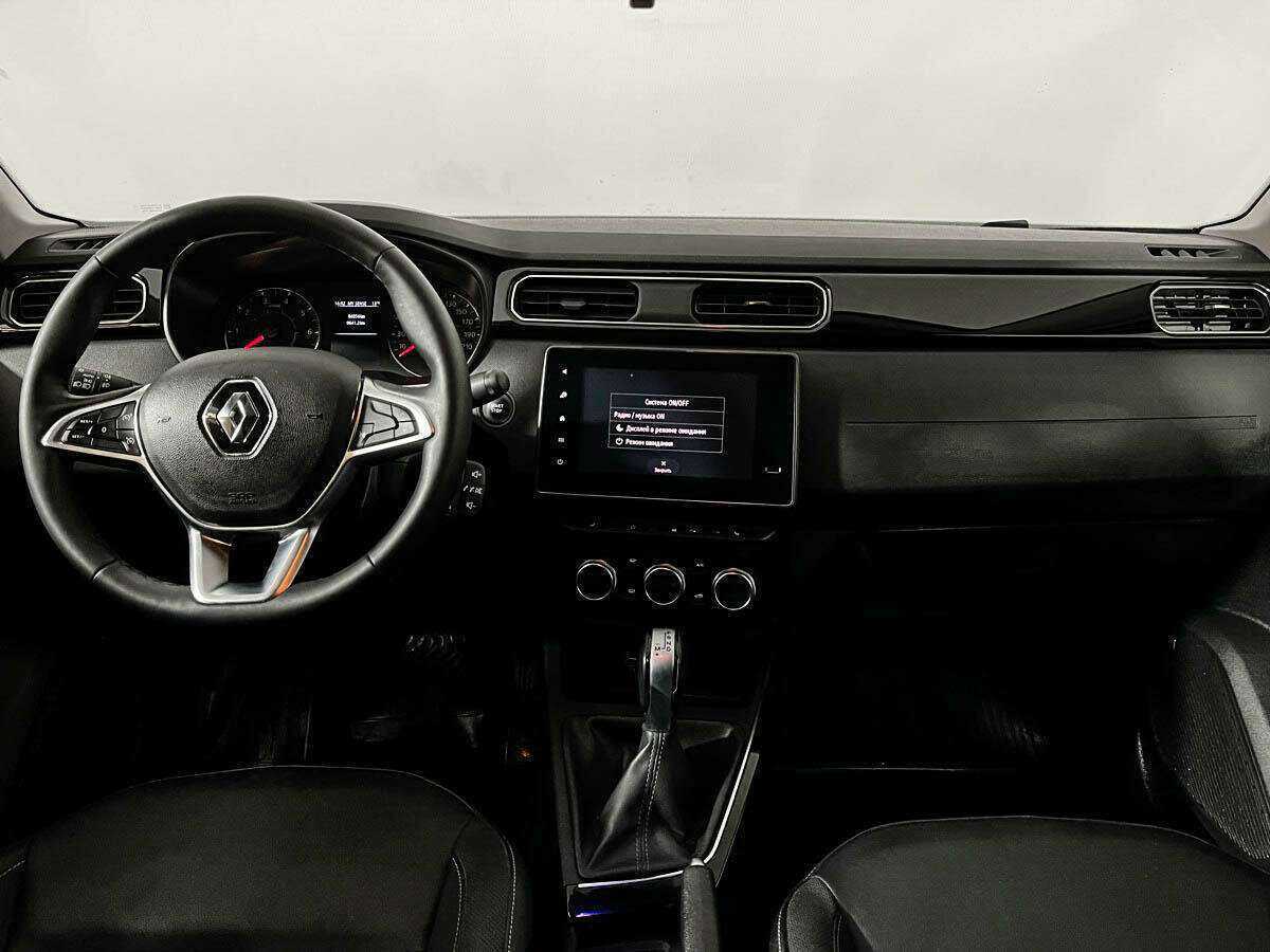 Купить Renault Arkana с пробегом. Фото: #11